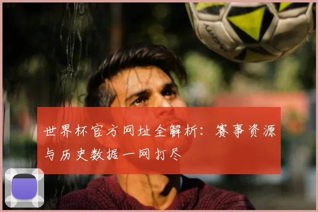 世界杯官方网址全解析：赛事资源与历史数据一网打尽
