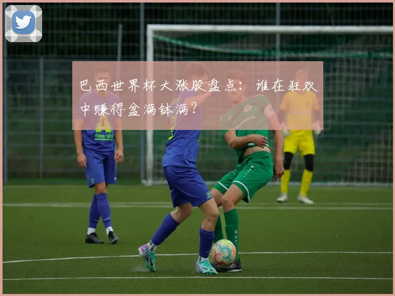 巴西世界杯大涨股盘点:谁在狂欢中赚得盆满钵满?