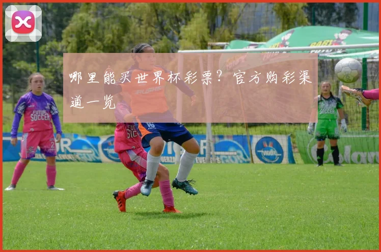 哪里能买世界杯彩票？官方购彩渠道一览